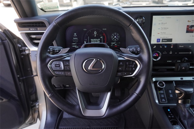2024 Lexus GX 550 Overtrail photo 23