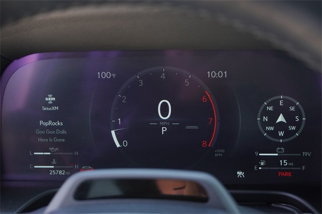 2024 Lexus GX 550 Overtrail photo 28