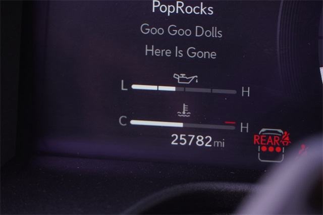 2024 Lexus GX 550 Overtrail photo 29