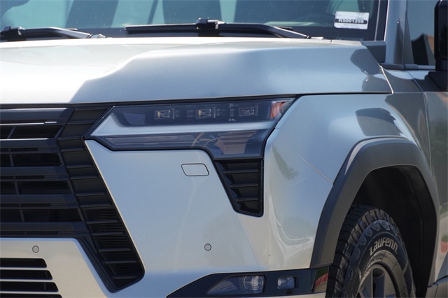 2024 Lexus GX 550 Overtrail photo 3