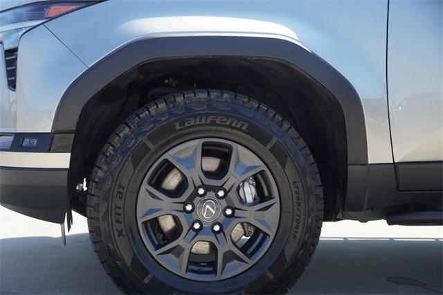 2024 Lexus GX 550 Overtrail photo 4