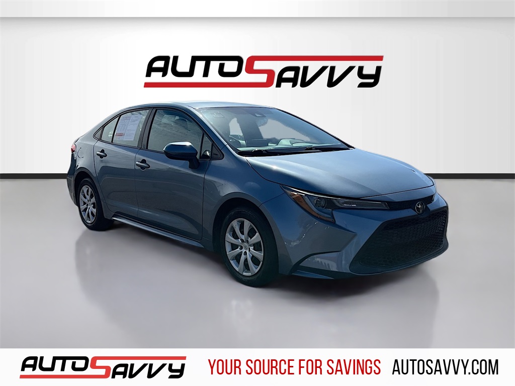 2020 Toyota Corolla