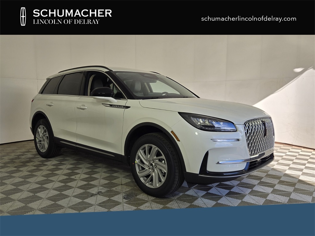 new 2026 Lincoln Corsair car, priced at $42,941