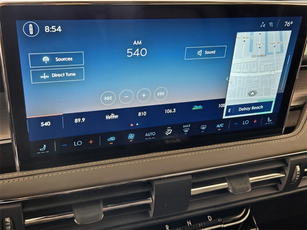 new 2026 Lincoln Corsair car, priced at $42,941