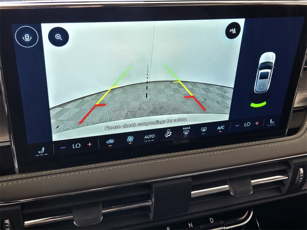 new 2026 Lincoln Corsair car, priced at $42,941