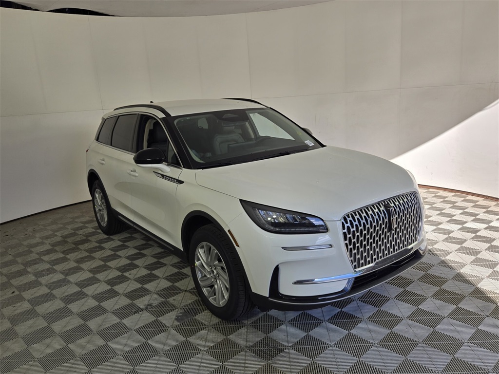 new 2026 Lincoln Corsair car, priced at $42,941