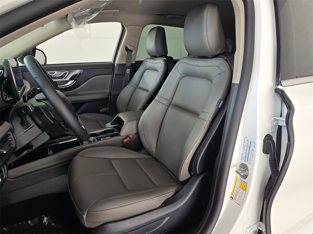 new 2026 Lincoln Corsair car, priced at $42,941