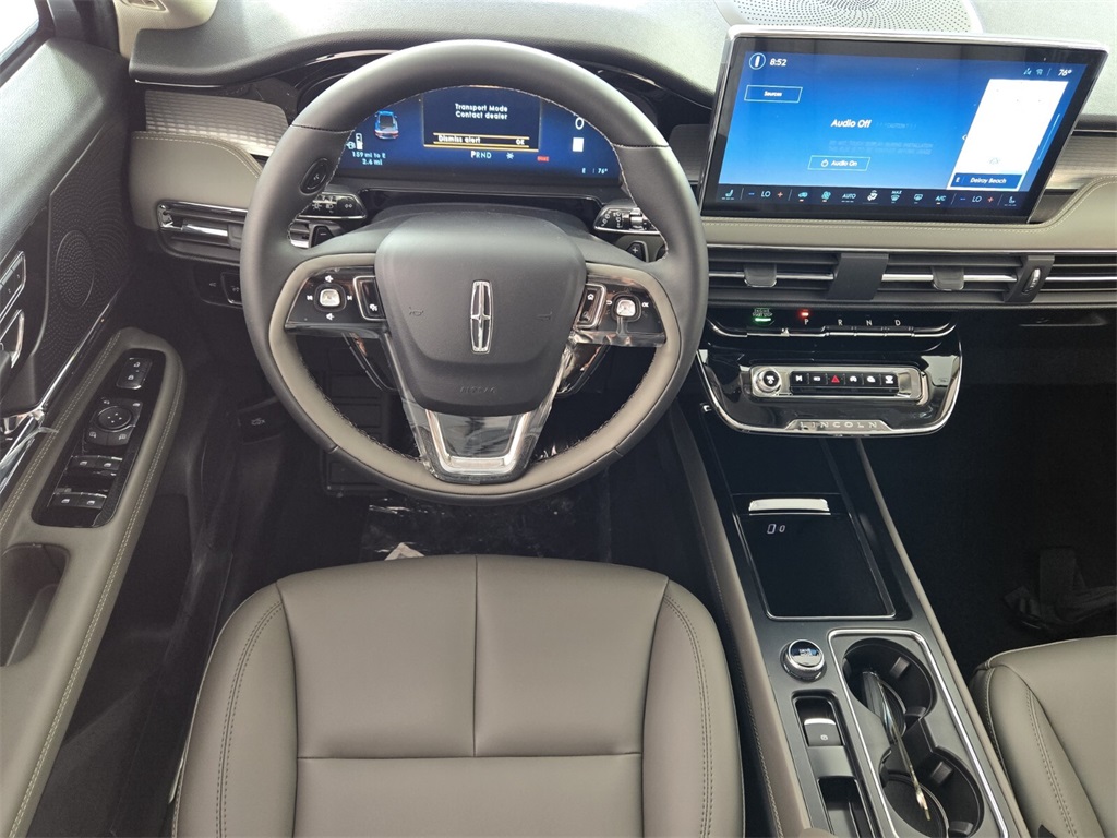 new 2026 Lincoln Corsair car, priced at $42,941