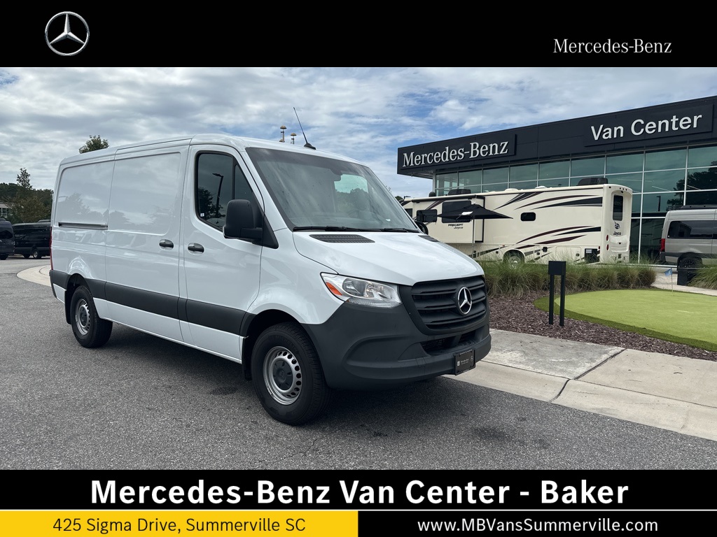 Used 2023 Mercedes-Benz Sprinter 2500 Standard Roof RWD Empty Cargo Van for sale #SP1483 - photo 1