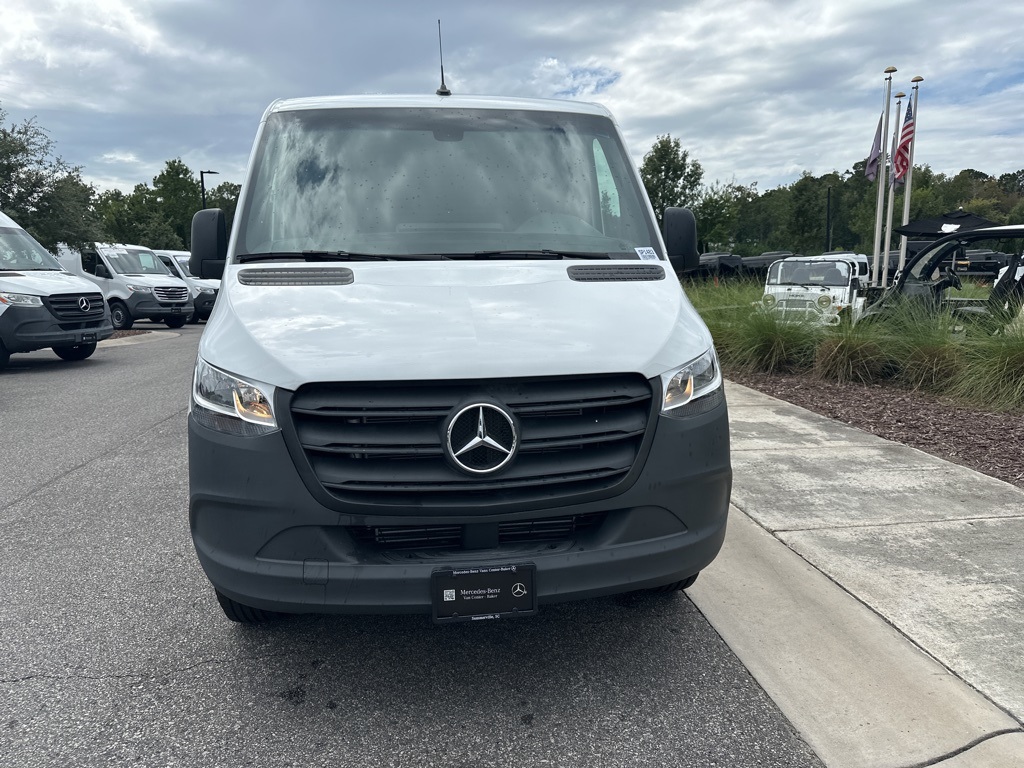Used 2023 Mercedes-Benz Sprinter 2500 Standard Roof RWD Empty Cargo Van for sale #SP1483 - photo 2