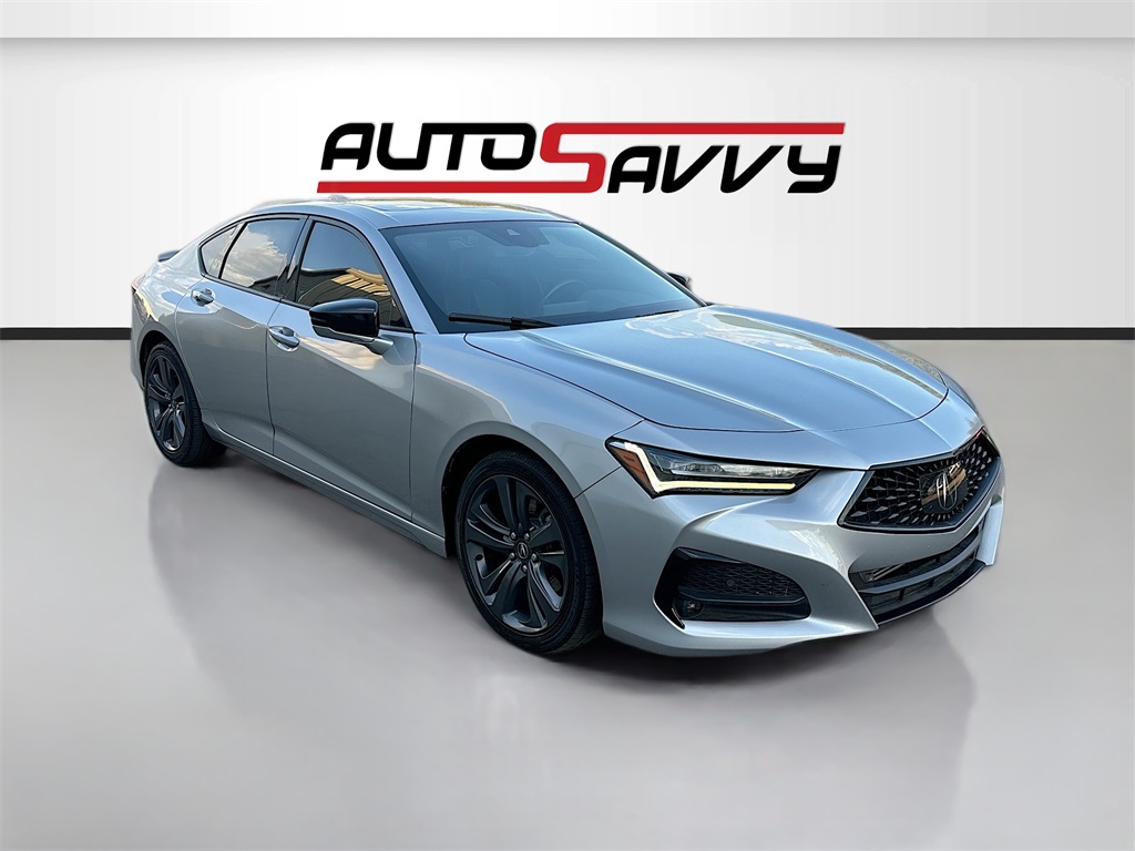 2023 Acura TLX A-SPEC Package's photo