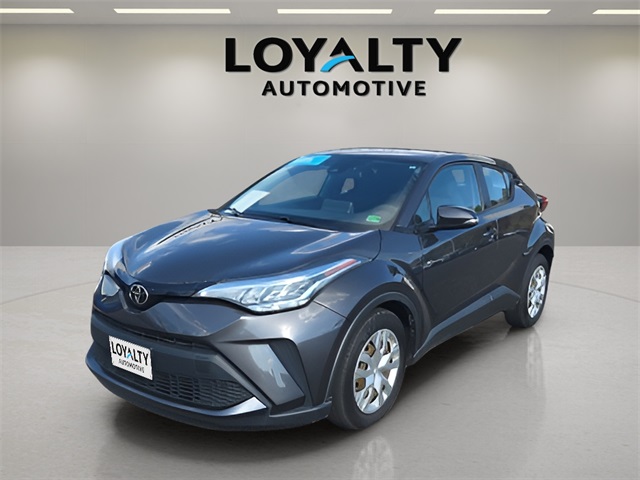 2021 Toyota C-HR LE