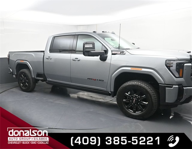 new 2026 GMC Sierra 2500HD car, priced at $87,594