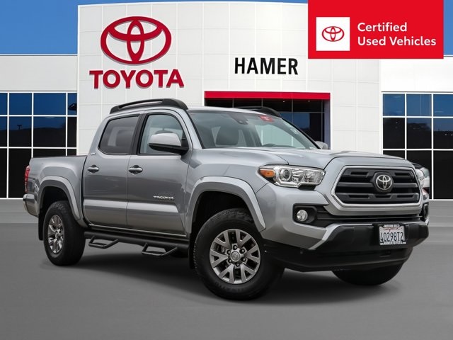 used 2019 Toyota Tacoma car, priced at $26,592