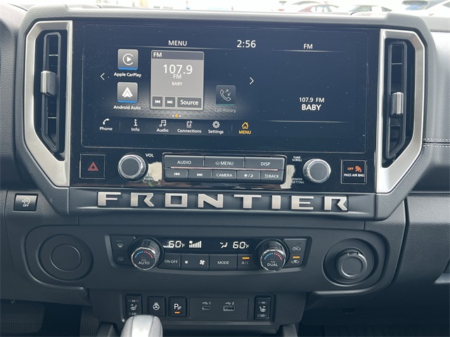 2025 Nissan Frontier SV photo 3