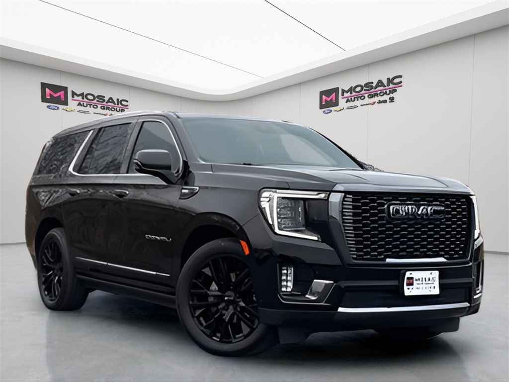 Used 2024 GMC Yukon Denali Ultimate SUVs