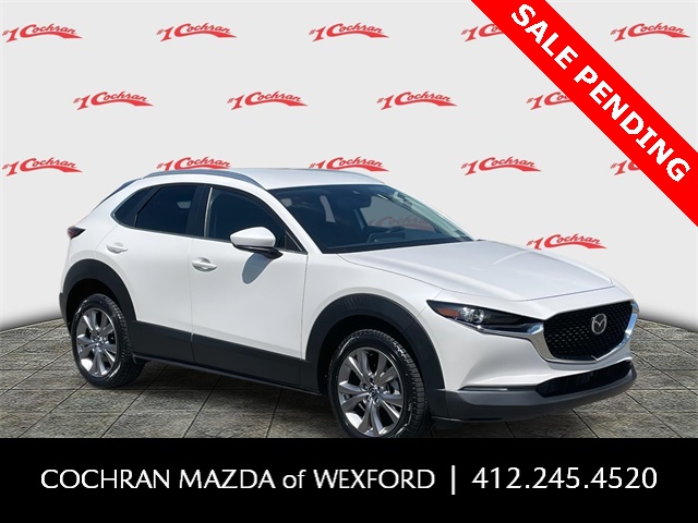 2022 Mazda CX-30 2.5 S Select