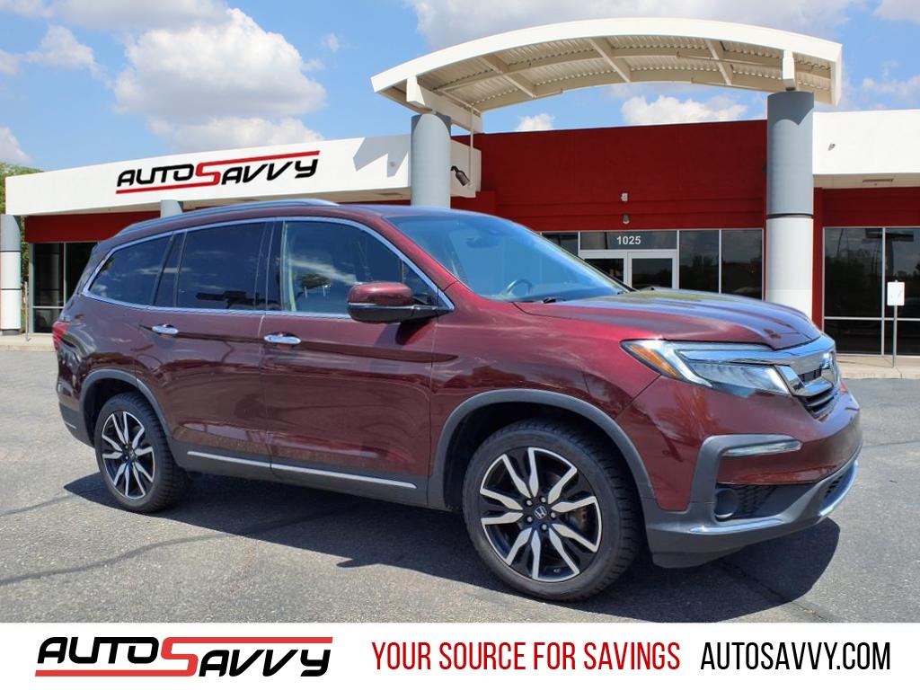2021 Honda Pilot