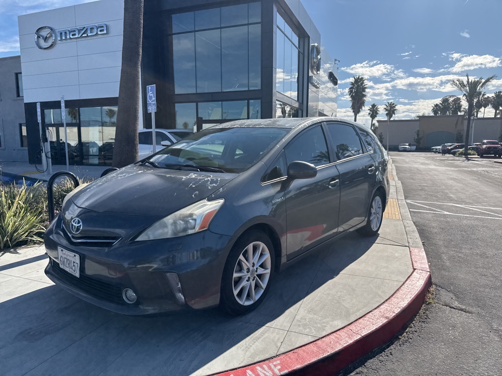 Used 2012 Toyota Prius v Three with VIN JTDZN3EUXC3140260 for sale in Oxnard, CA