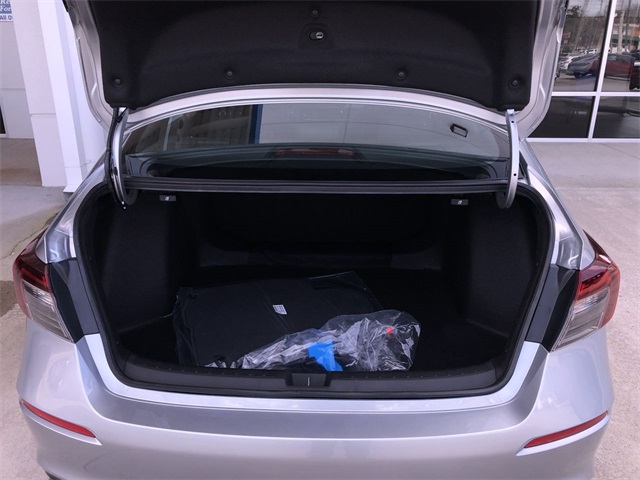 new 2026 Honda Civic car, priced at $26,805