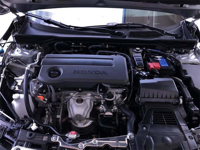 new 2026 Honda Civic car, priced at $26,805