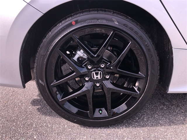 new 2026 Honda Civic car, priced at $26,805