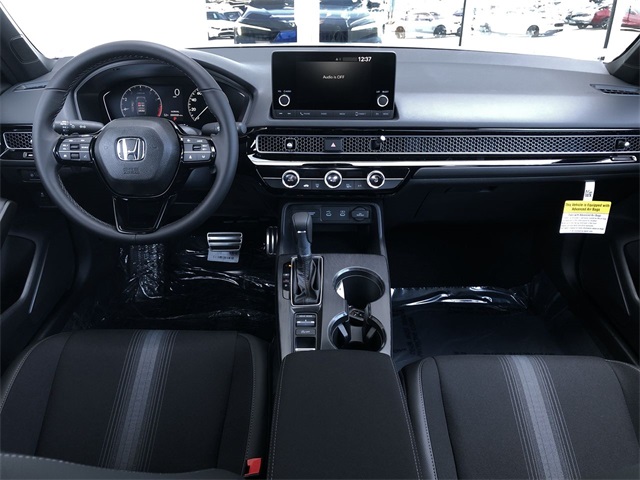new 2026 Honda Civic car, priced at $26,805