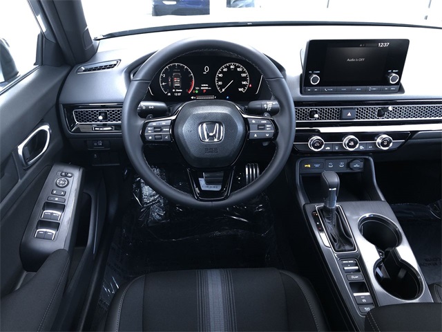 new 2026 Honda Civic car, priced at $26,805