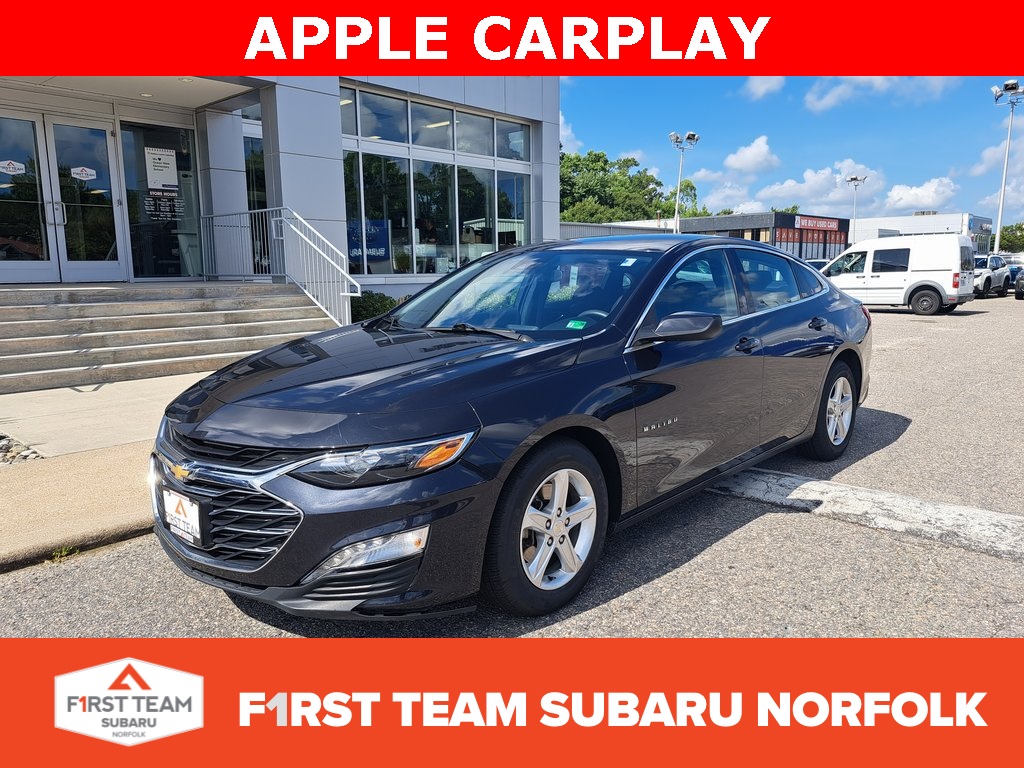 2023 Chevrolet Malibu LT Sedan 4 Dr. FWD 1