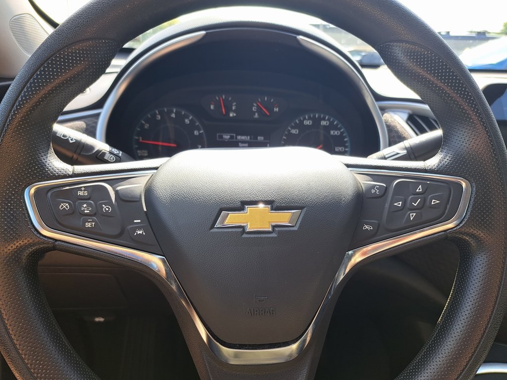 2023 Chevrolet Malibu LT Sedan 4 Dr. FWD 12