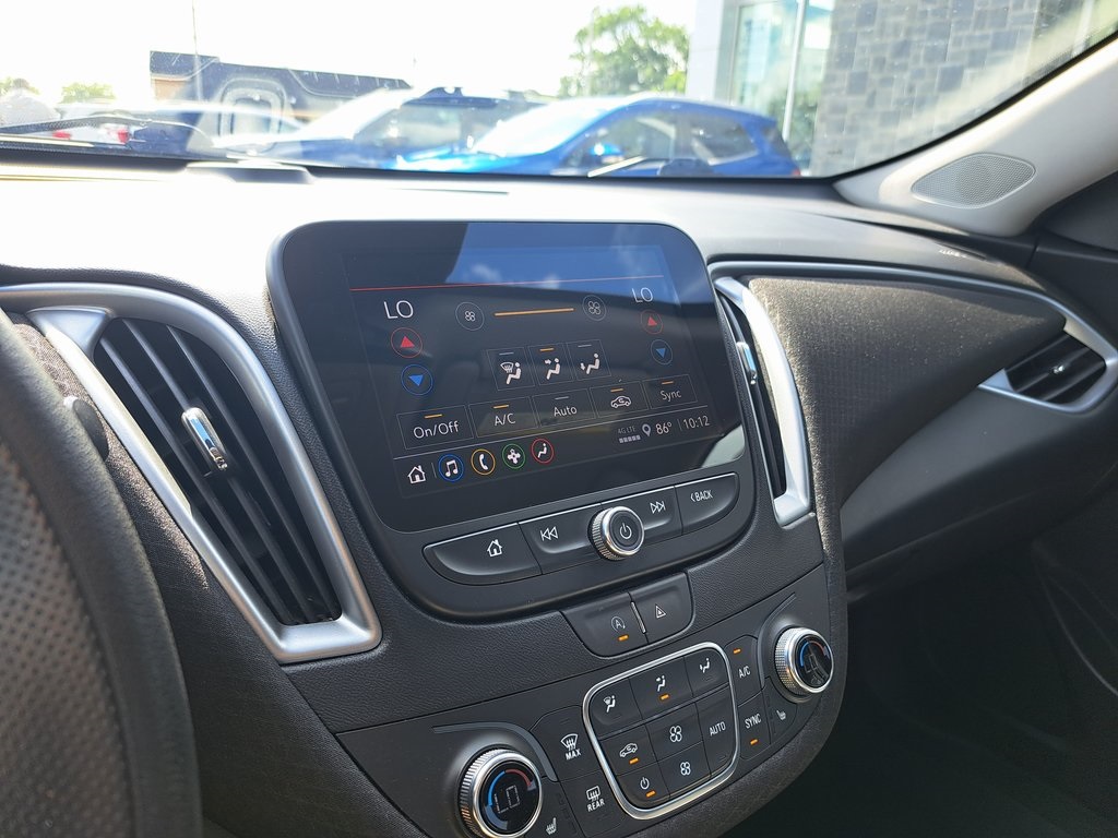 2023 Chevrolet Malibu LT Sedan 4 Dr. FWD 13