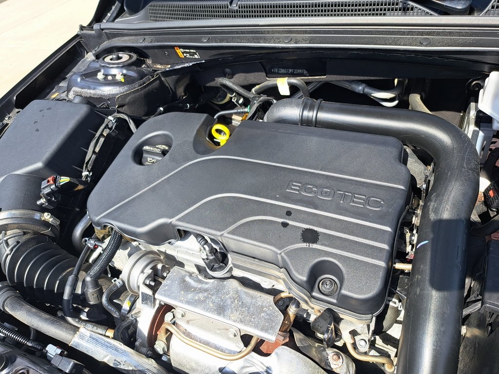 2023 Chevrolet Malibu LT Sedan 4 Dr. FWD 28