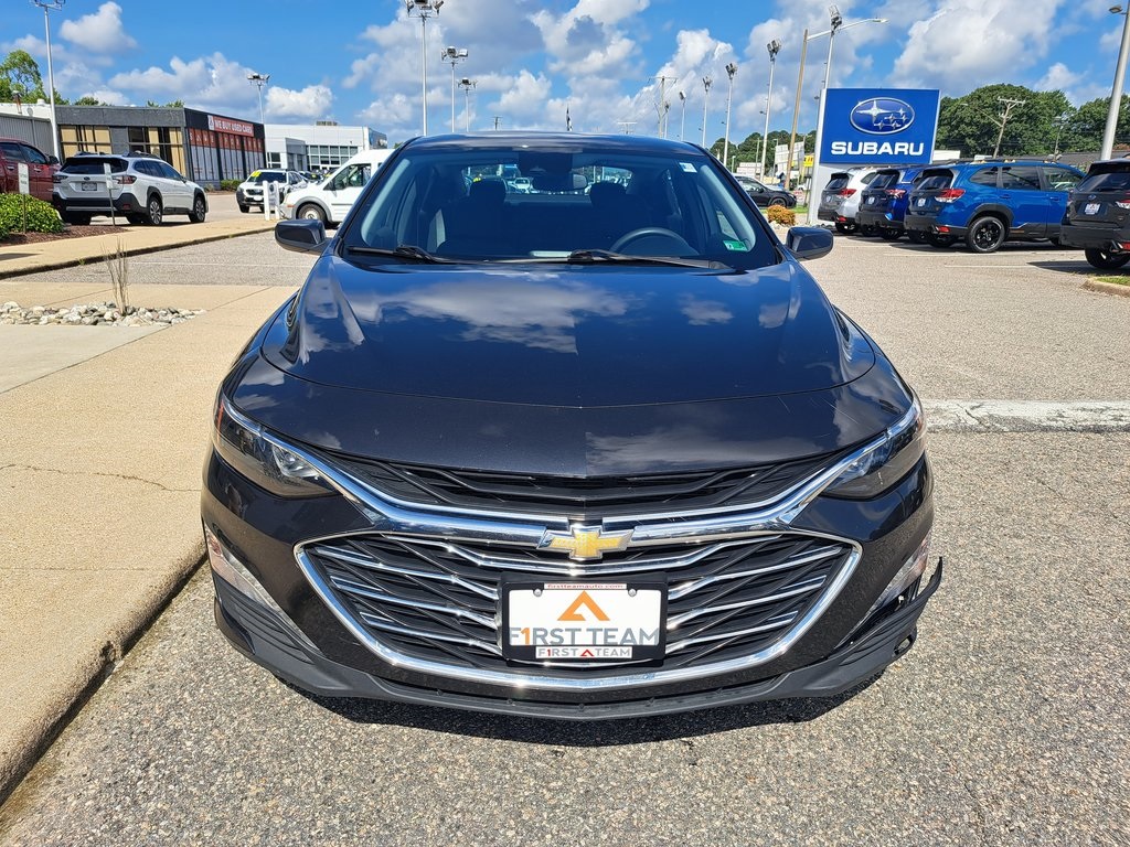 2023 Chevrolet Malibu LT Sedan 4 Dr. FWD 9