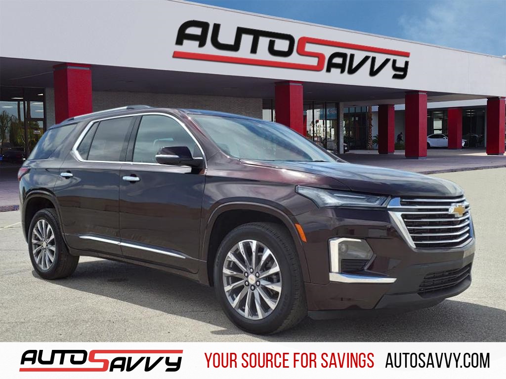 2023 Chevrolet Traverse Premier
