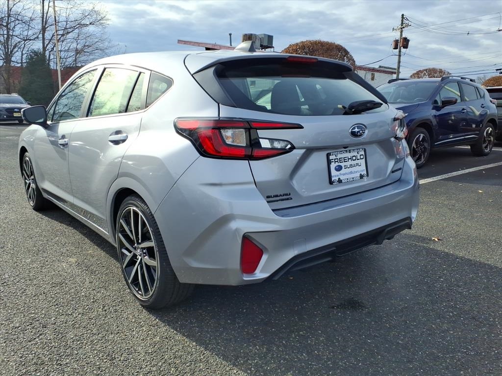 new 2026 Subaru Impreza car, priced at $30,246