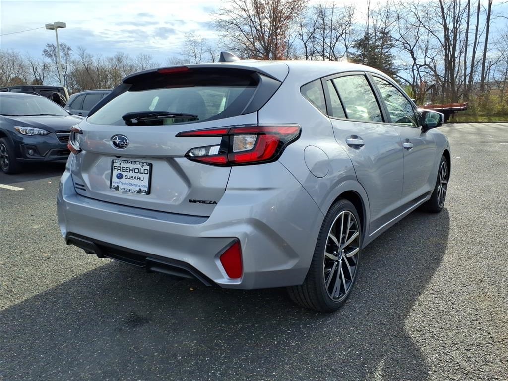 new 2026 Subaru Impreza car, priced at $30,246