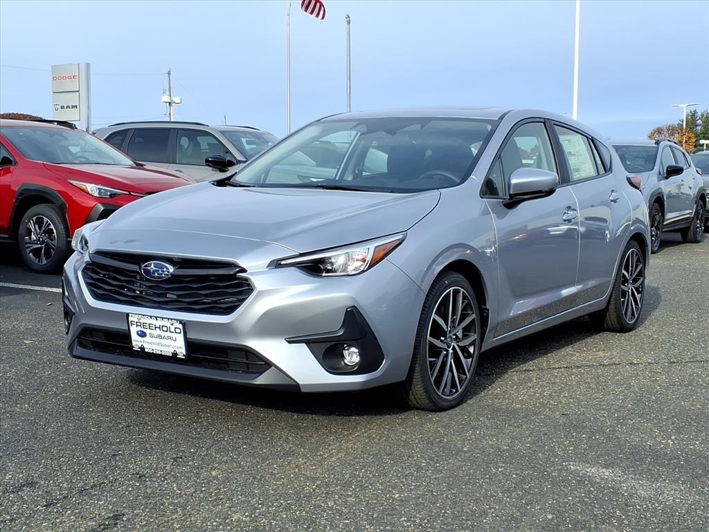new 2026 Subaru Impreza car, priced at $30,246