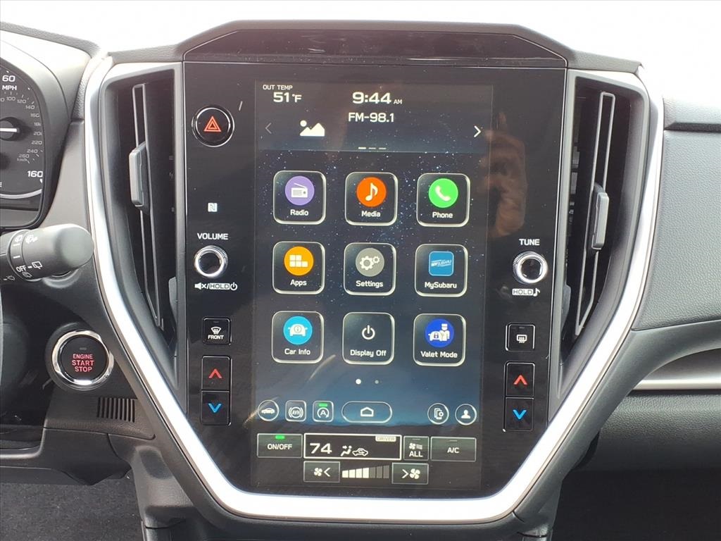 new 2026 Subaru Impreza car, priced at $30,246