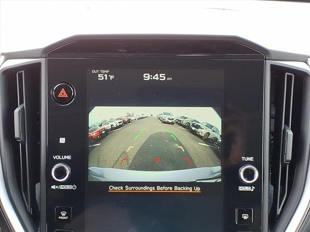 new 2026 Subaru Impreza car, priced at $30,246