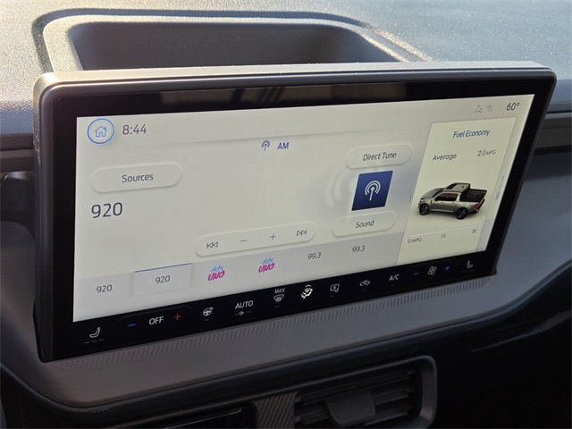 New 2025 Ford Maverick XLT 4D Crew Cab