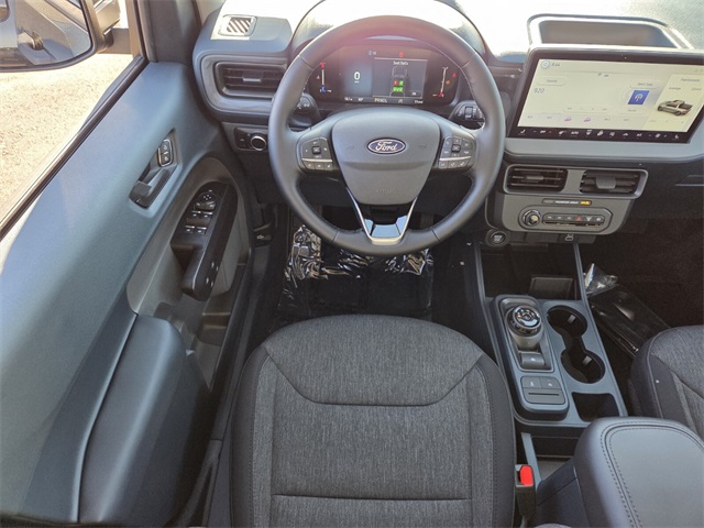 New 2025 Ford Maverick XLT 4D Crew Cab