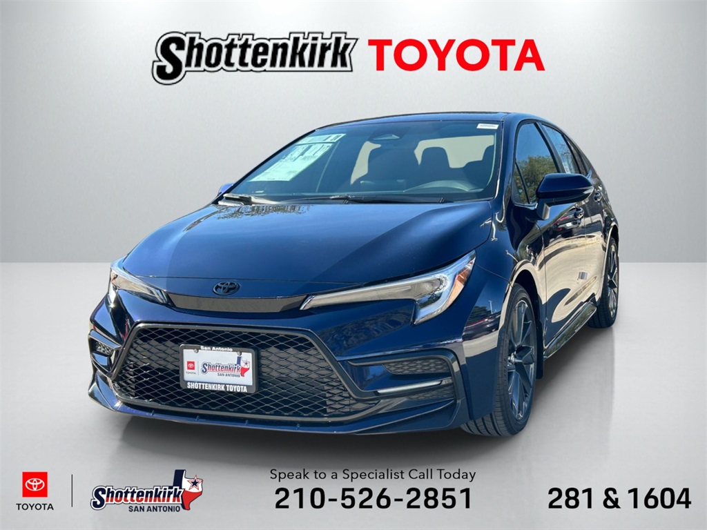 2026 Toyota Corolla