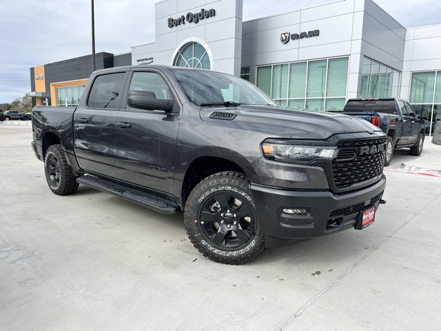 2026 RAM Ram 1500 Pickup Warlock's photo