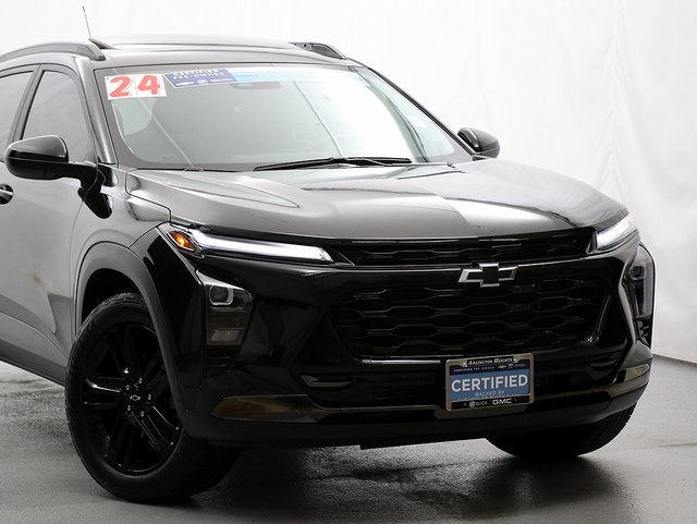 2024 Chevrolet Trax ACTIV photo 2