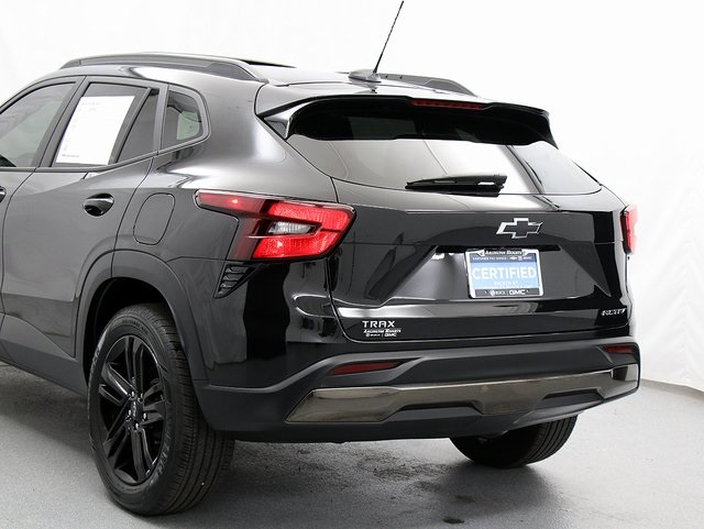 2024 Chevrolet Trax ACTIV photo 7