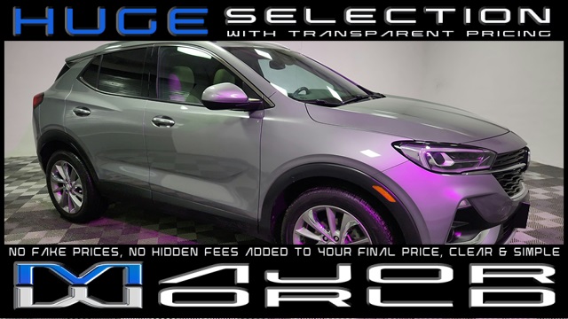 2023 Buick Encore GX Essence FWD