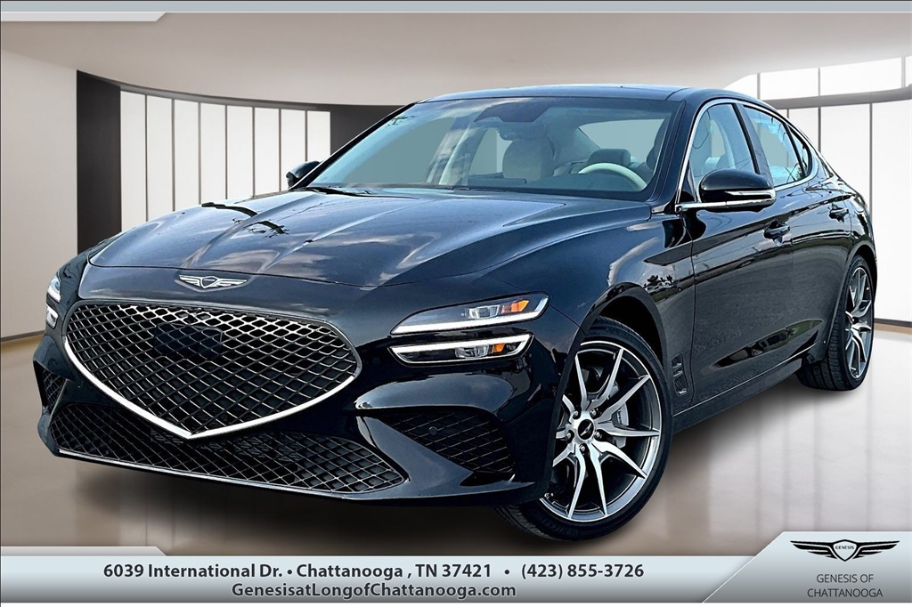 2026 Genesis G70 