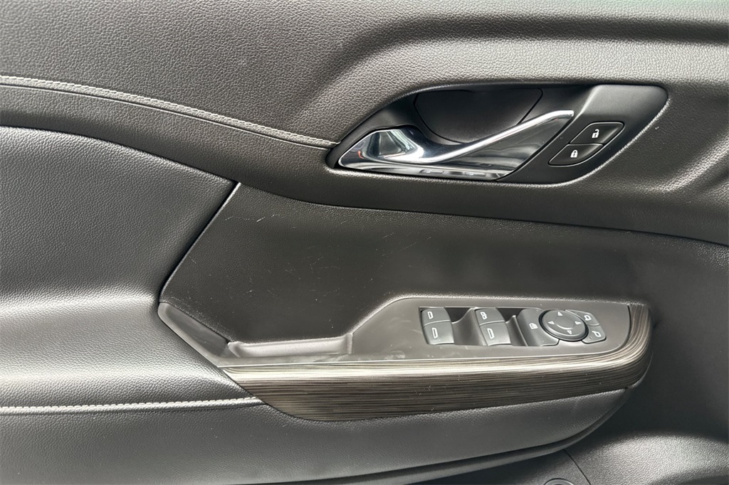 used 2019 GMC Acadia car, priced at $19,926