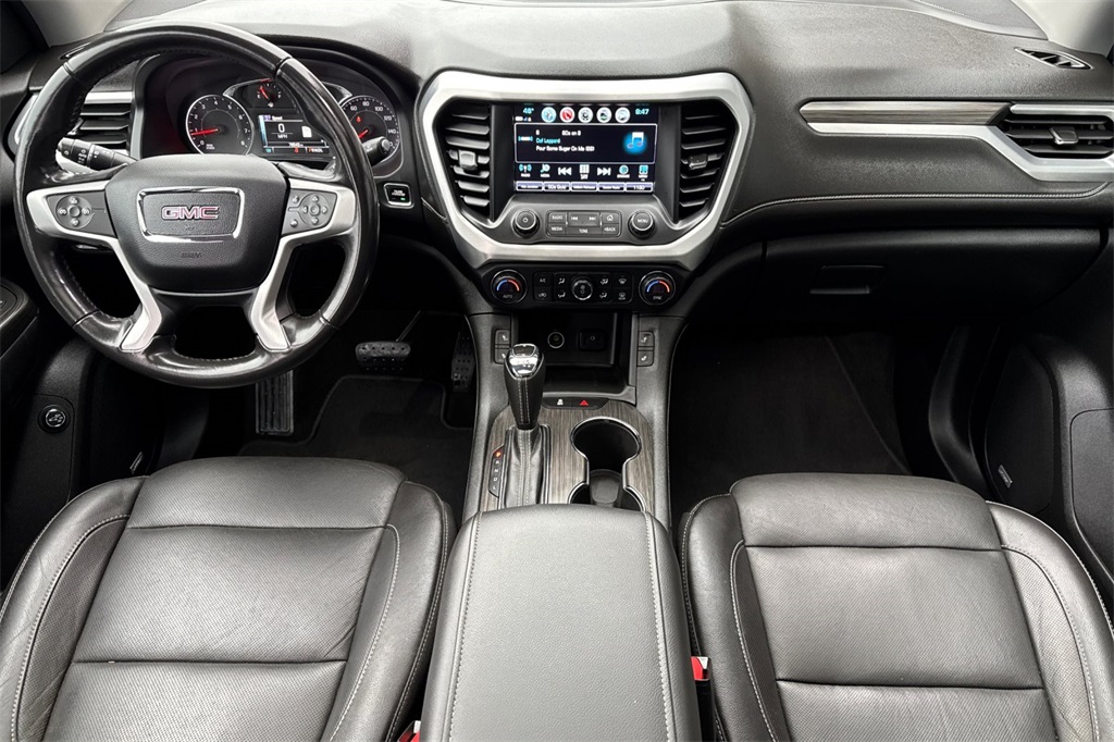 used 2019 GMC Acadia car, priced at $19,926