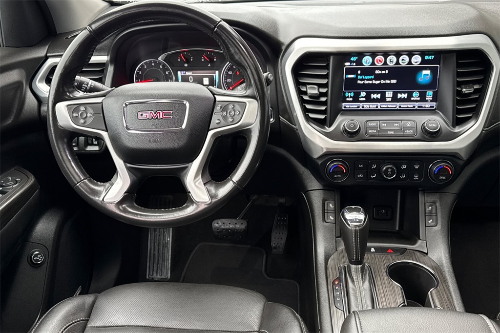 used 2019 GMC Acadia car, priced at $19,926